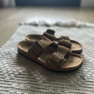 Leather Zara Sandals